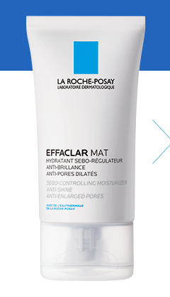 La Roche Posay -   La ROche Posay EFFACLAR MAT Krem nawilżający przeciw błyszczeniu skóry